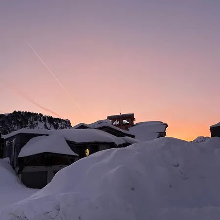 Le N205 Lejlighed Avoriaz