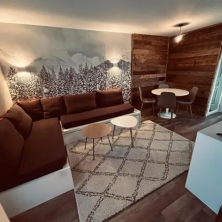 Le N205 Avoriaz