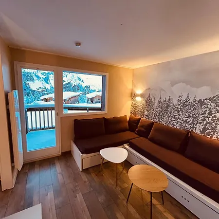 Appartement Le N205 Avoriaz